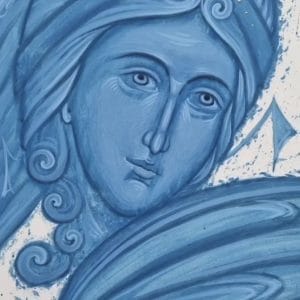 Kurs ikonopisa za početnike ”Buđenje kreativnosti”